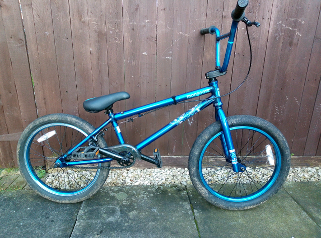 mongoose scan r90